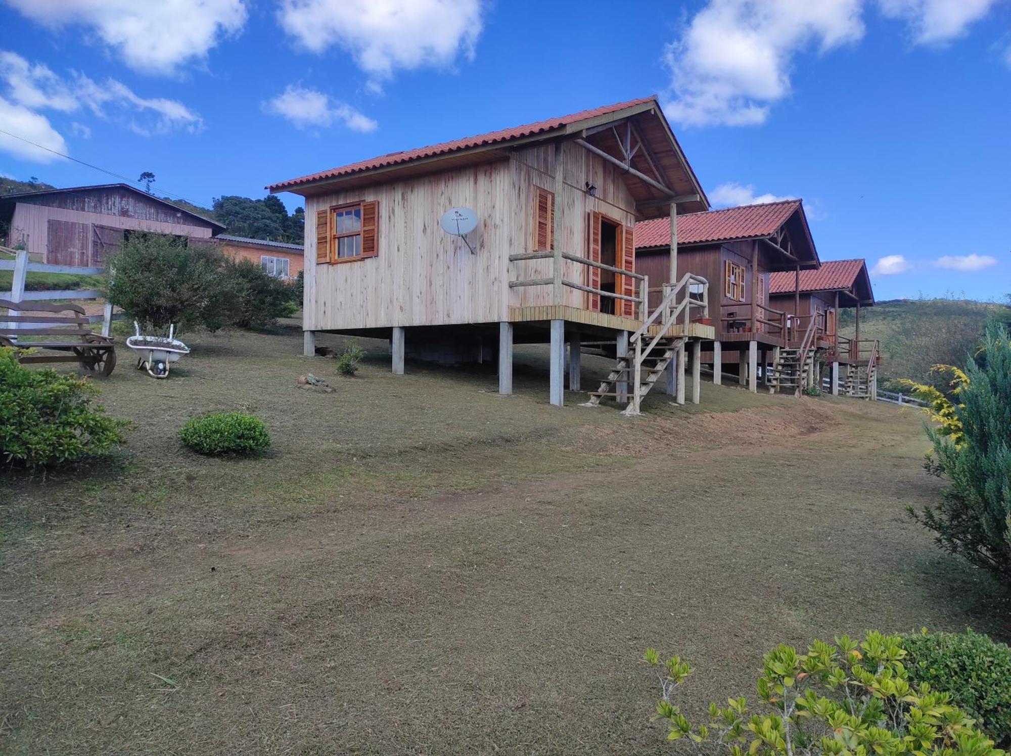 Paraíso Dos Cânions Bom Jardim da Serra Exterior foto